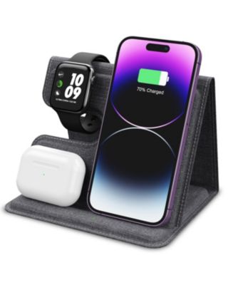 alpha rechargable flashlight phone charger Garmin Lithium-ion Battery capacity battery Alpha Digital 3-in-1 Leather 18W