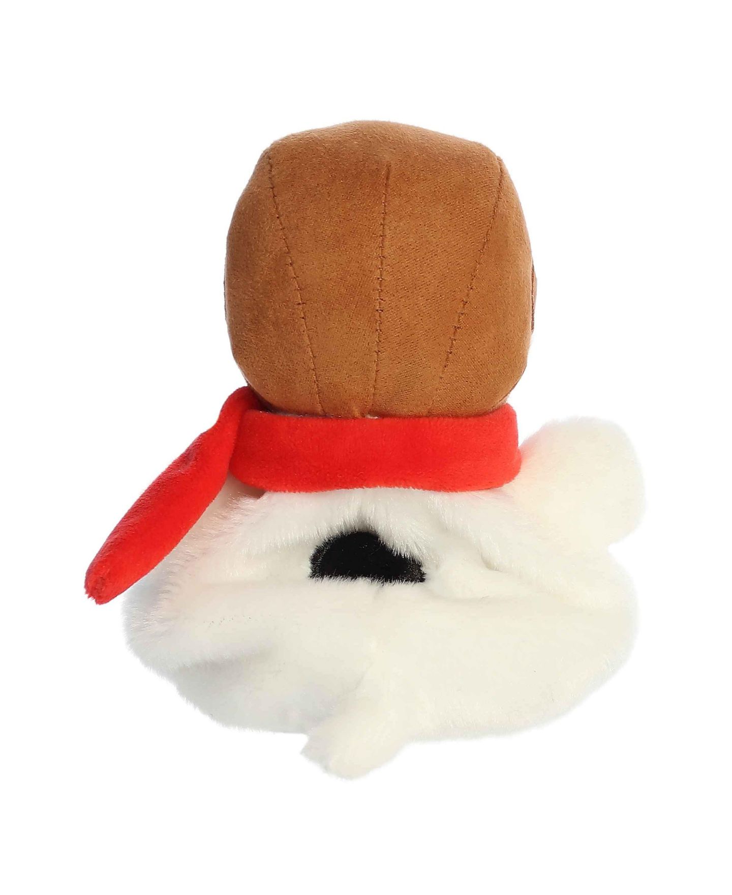 Детская мягкая игрушка Aurora Peanuts Macy's 100th Thanksgiving Day Parade Flying Ace Snoopy Mini Palm Pal 5" Plush Toy — фото 5
