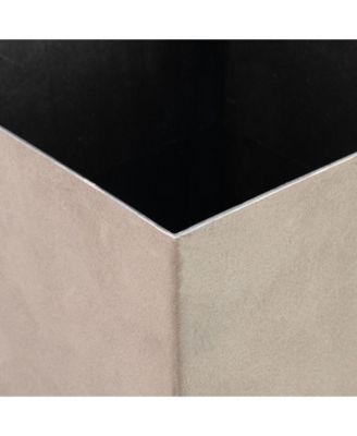 Versatile Matte-Finish Planter Pots Indoor/Outdoor, Self-Draining, Weather-Resistant