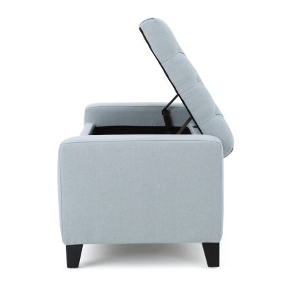 Streamdale Tufted Storage Ottoman Style, Comfort, and Storage