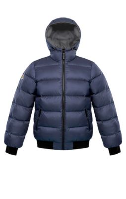 Big & Tall Verso Reversible Down Puffer