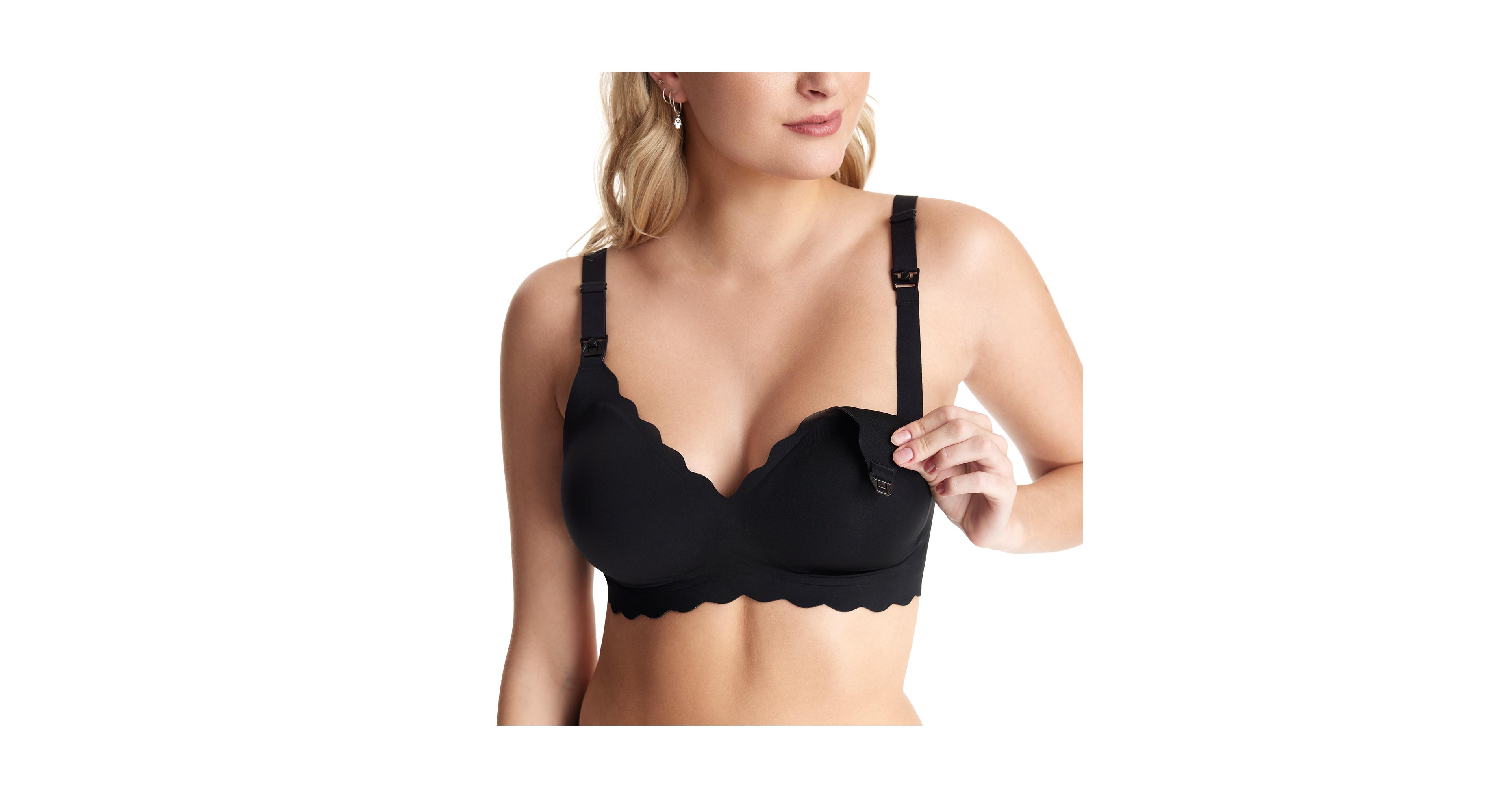 Momcozy Maternity Jelly strip nursing bra YN46