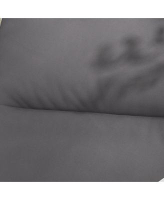 Plush Adirondack Chair Cushion Set Comfort and Chic Upgrade