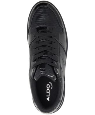 ALDO Men's Zethan Synthetic Low Top Sneaker - Macy's