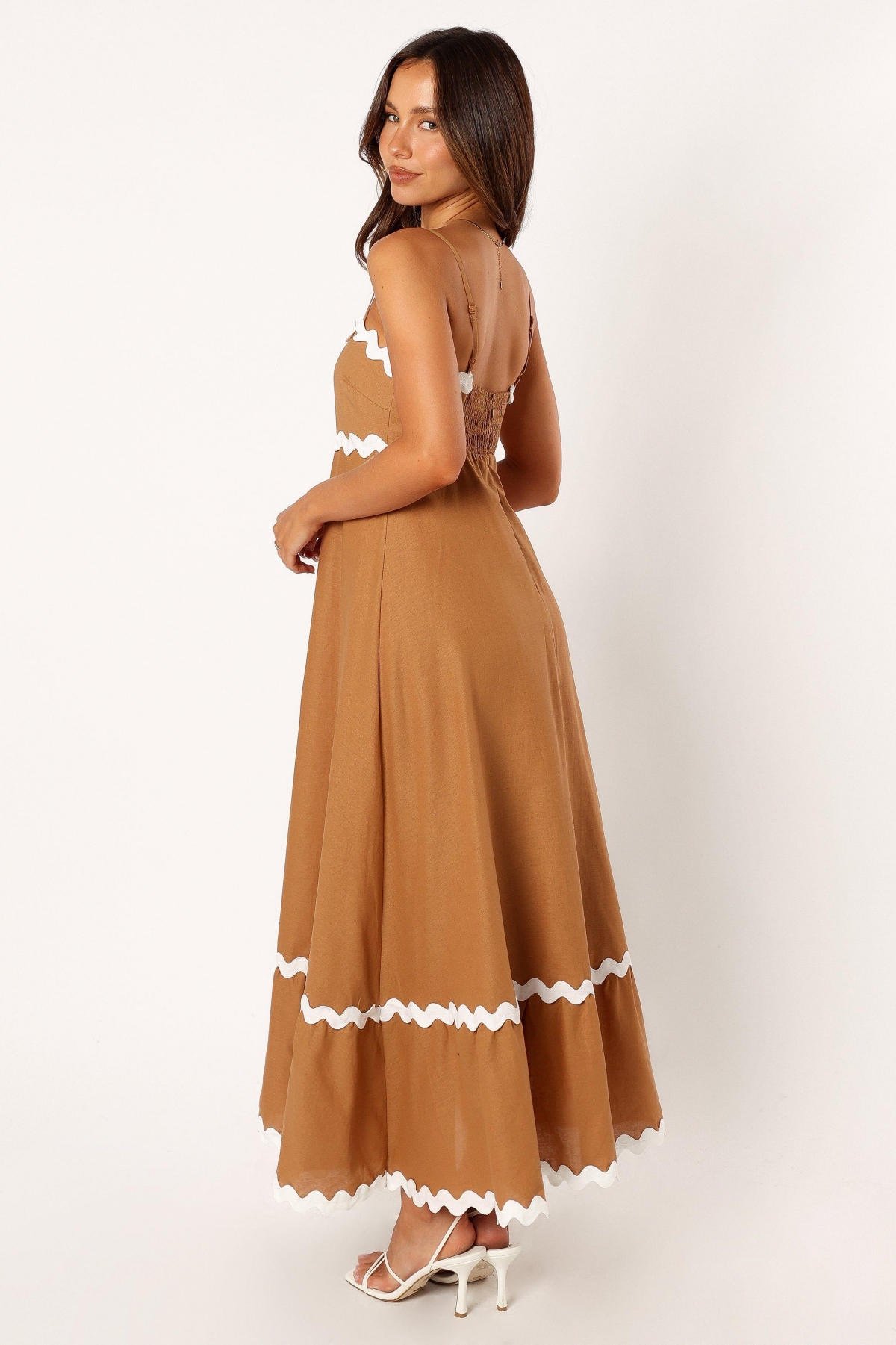 Petal and Pup Women's Yana Maxi Dress