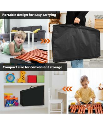 25 Note Xylophone Wooden Percussion Educational Instrument