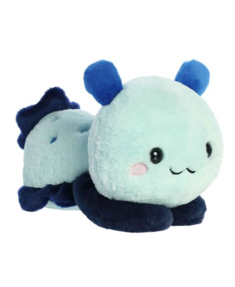 Детская мягкая игрушка Aurora Seela Sea Slug Too Cute 9" Plush, 1-Piece