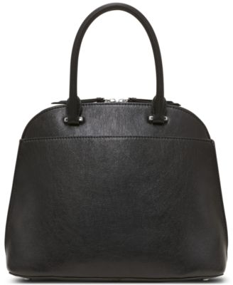 Becky Convertible Turnlock Dome Satchel