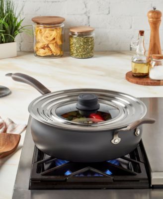 Tools for Cooks 12" Stainless Steel Universal Cover