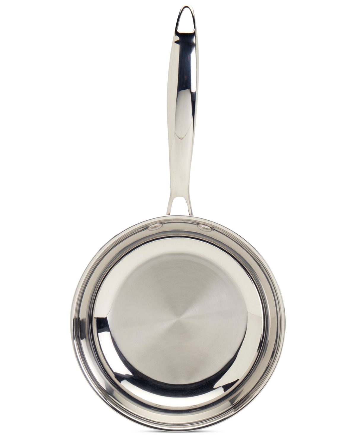 Denmark Tools For Cooks 10 Pc. Stainless Steel Cookware Set In Silver