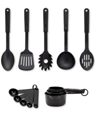 32-Pc. Nonstick Aluminum Cookware Set