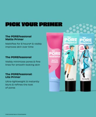 The POREfessional Matte Face Primer