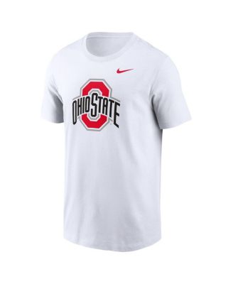 Men's Ohio State Buckeyes Primetime Evergreen Logo T-Shirt