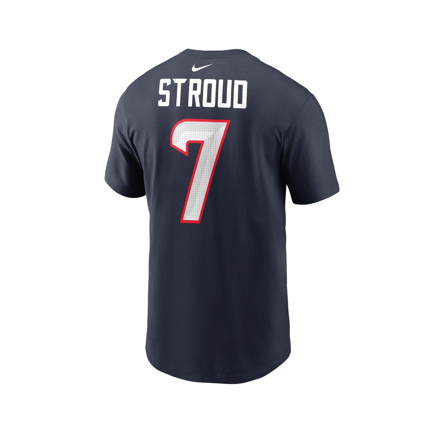 Big Boys and Girls C.J. Stroud Houston Texans Player Name & Number T-Shirt