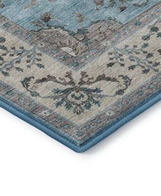 Hatay Washable HY9 9'x12' Area Rug