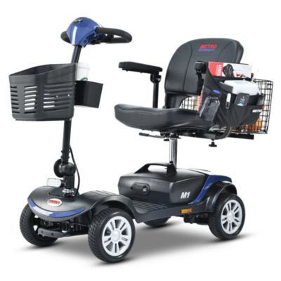 Streamdale 9" Wheel Electric Scooter with 300W Motor and 10-Mile Range