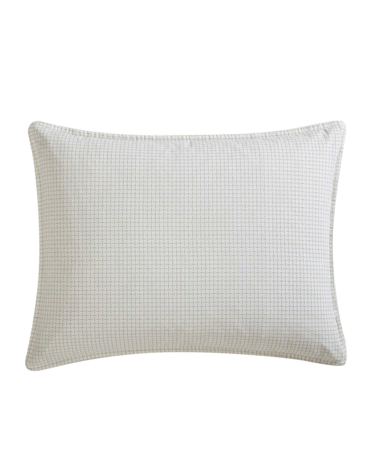 Shop Nautica Tortola Reversible 3 Piece Comforter Set, King In Twine