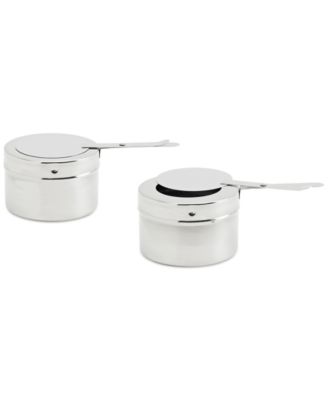 Celebrations by 9.5-Qt Stainless Steel Rectangular Chafing Dish