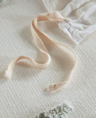 Tahli Tufted Chenille 3-Pc. Duvet Cover Set, King/California King