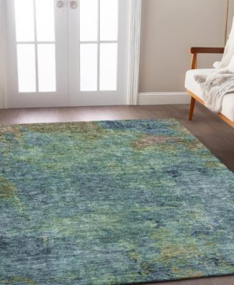 Trevi Washable TV9 10'x14' Area Rug