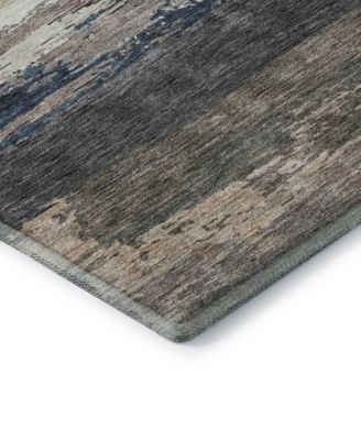Trevi Washable TV8 8'x10' Area Rug
