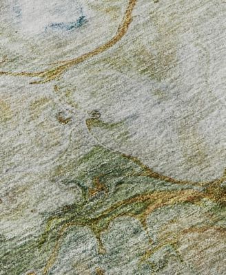 Trevi Washable TV7 5'x7'6"Area Rug