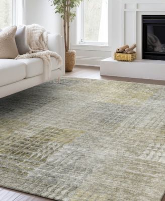Trevi Washable TV6 5'x7'6"Area Rug