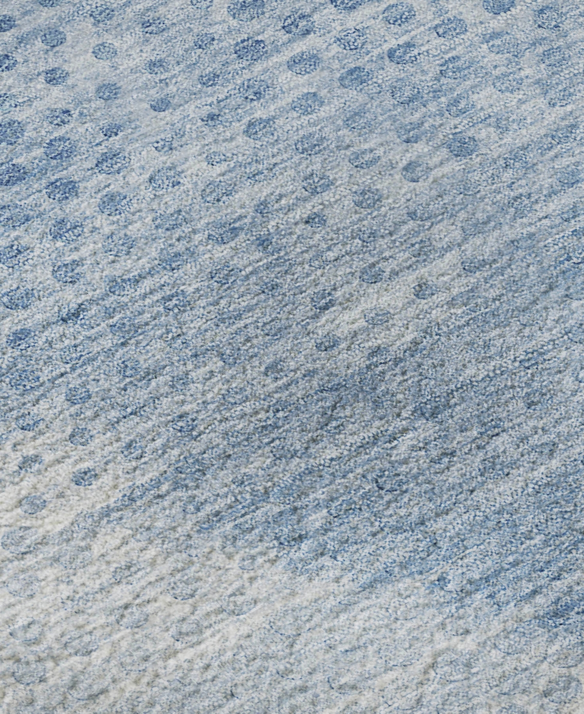 Dalyn Trevi Washable Tv4 3'x5' Area Rug In Blue