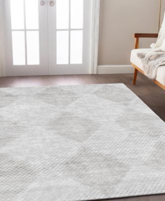 Trevi Washable TV4 10'x14' Area Rug