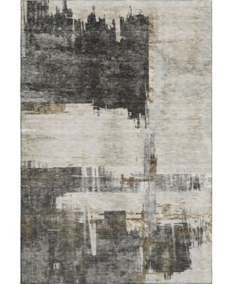 Trevi Washable TV18 3'x5' Area Rug