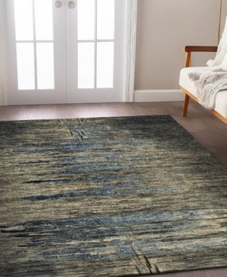 Trevi Washable TV14 5'x7'6"Area Rug