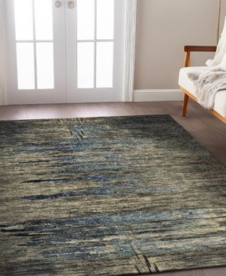 Trevi Washable TV14 8'x10' Area Rug