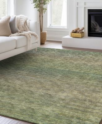 Trevi Washable TV11 2'6"x3'10" Area Rug