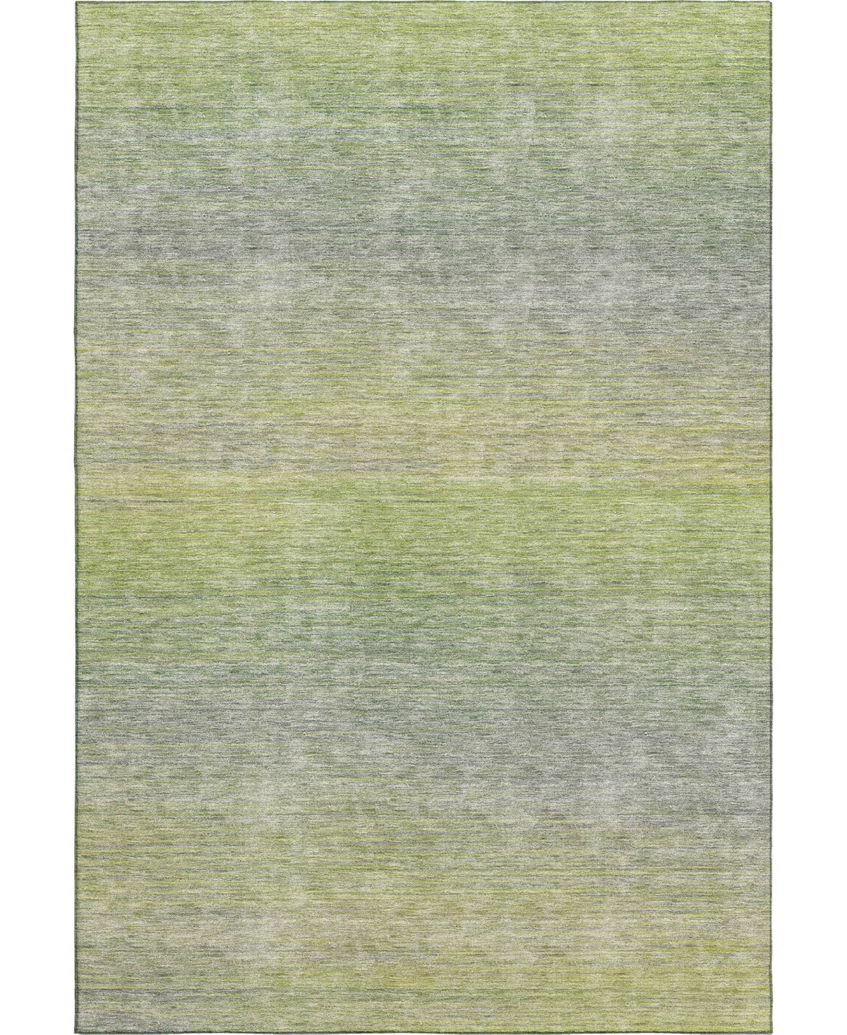 Dalyn Trevi Washable Tv11 3'x5' Area Rug In Sage