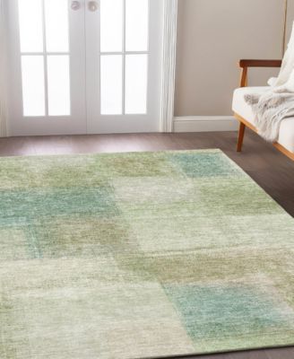 Trevi Washable TV10 9'x12' Area Rug