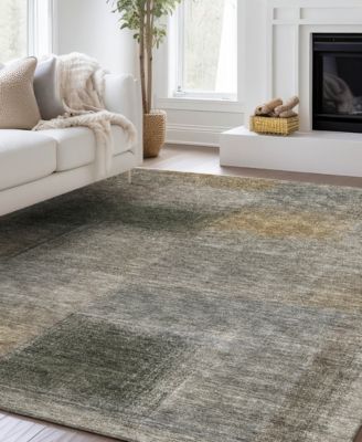 Trevi Washable TV10 5'x7'6"Area Rug