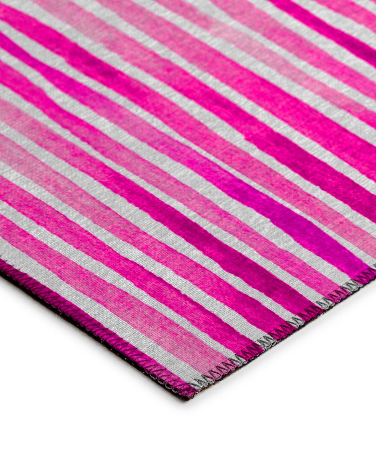 Dalyn Seabreeze Sz8 5'x7'6 Area Rug In Rose