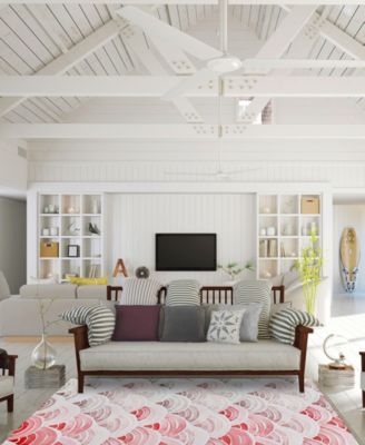 Seabreeze Washable SZ5 10'x14' Area Rug