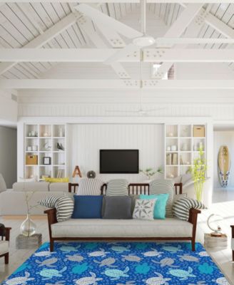 Seabreeze Washable SZ13 9'x12' Collection