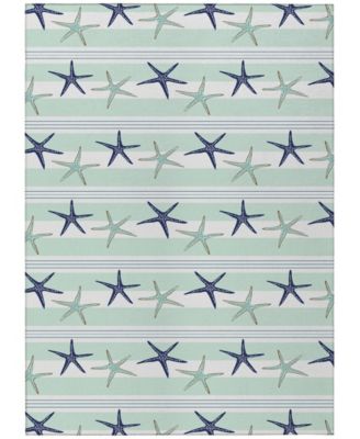 Seabreeze Washable SZ12 2'6x3'10 Area Rug