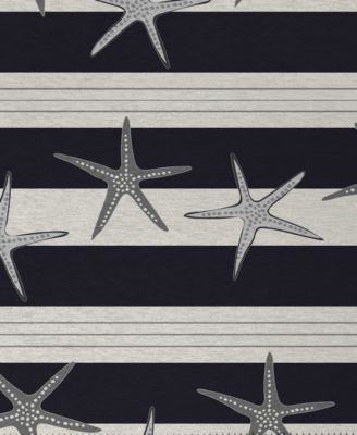 Seabreeze Washable SZ12 3'x5' Area Rug