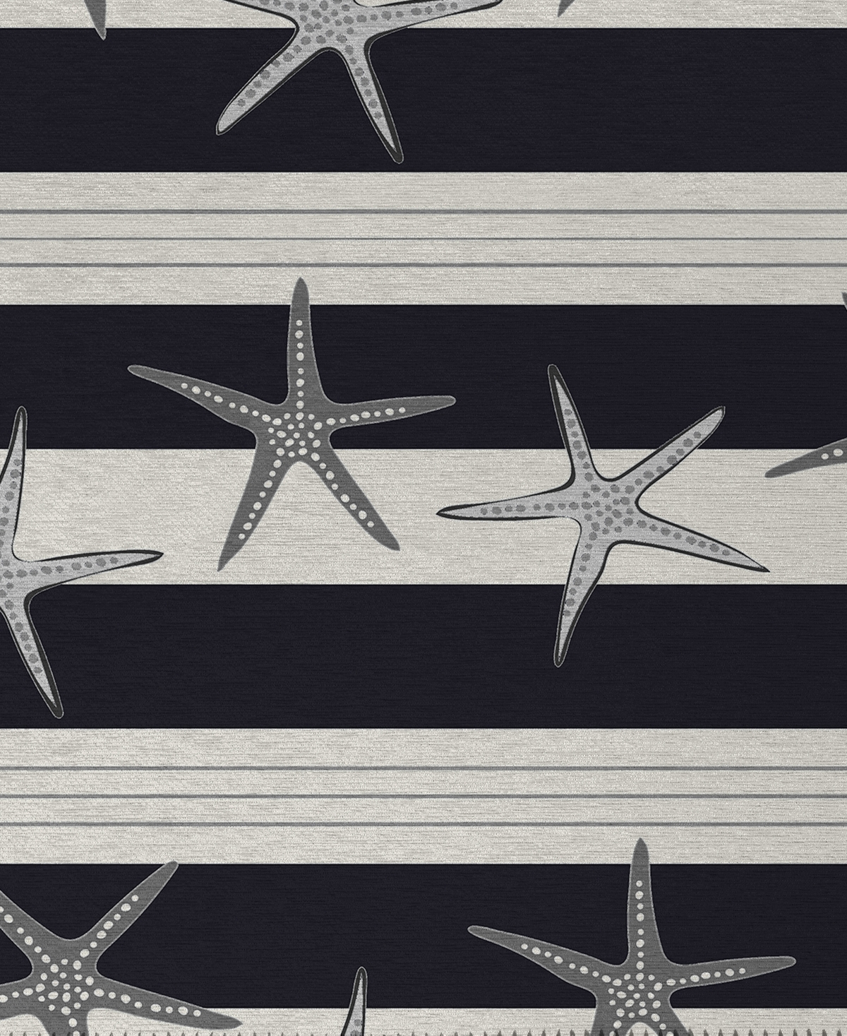 Dalyn Seabreeze Washable Sz12 3'x5' Area Rug In Black