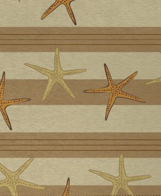 Seabreeze Washable SZ12 8'x10' Area Rug