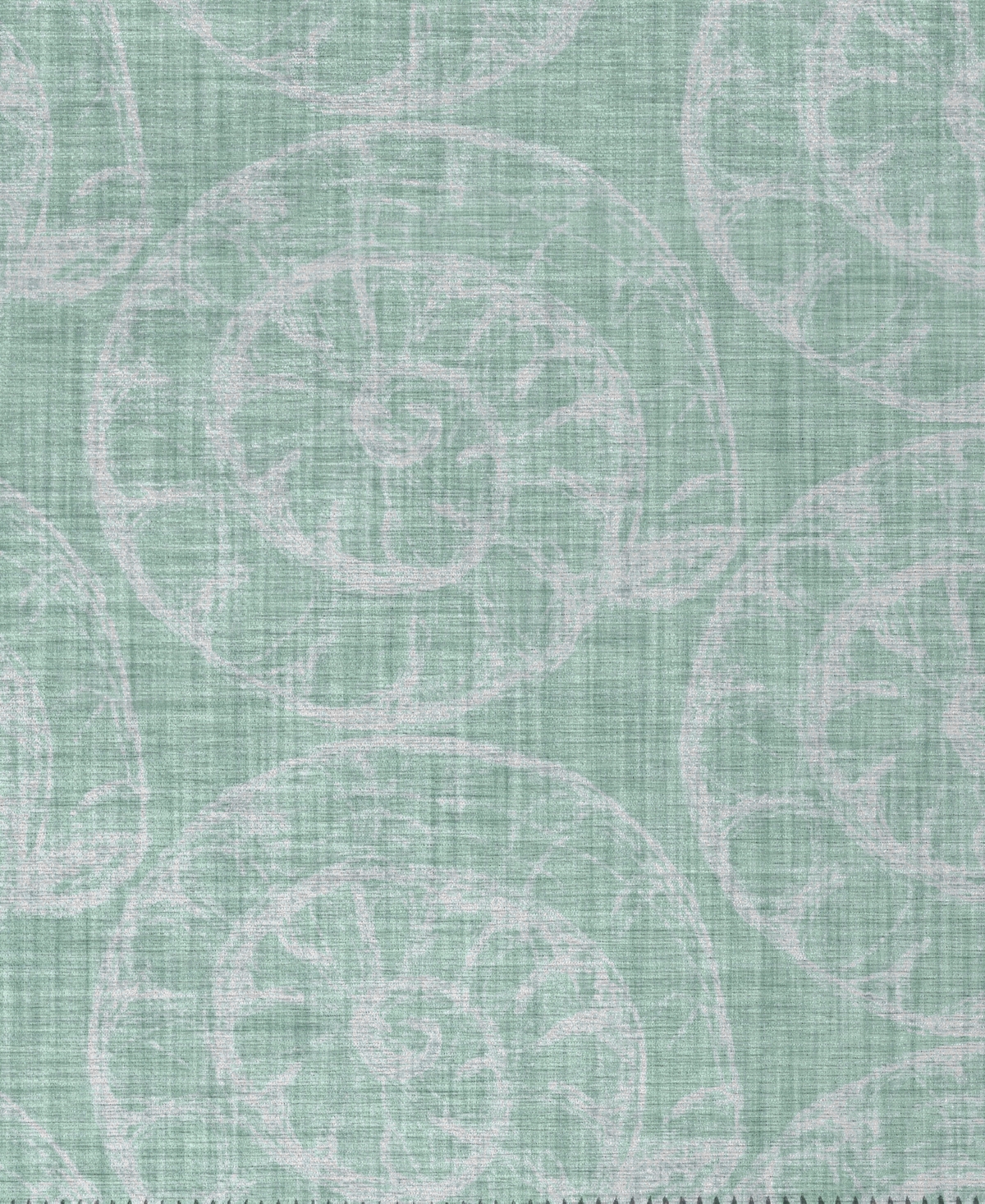 Dalyn Seabreeze Sz11 2'3x7'6 Runner Area Rug In Sage