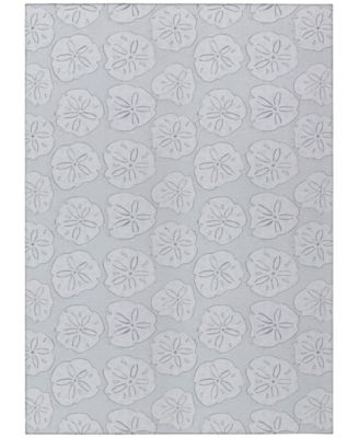 Seabreeze Washable SZ10 8'x10' Area Rug