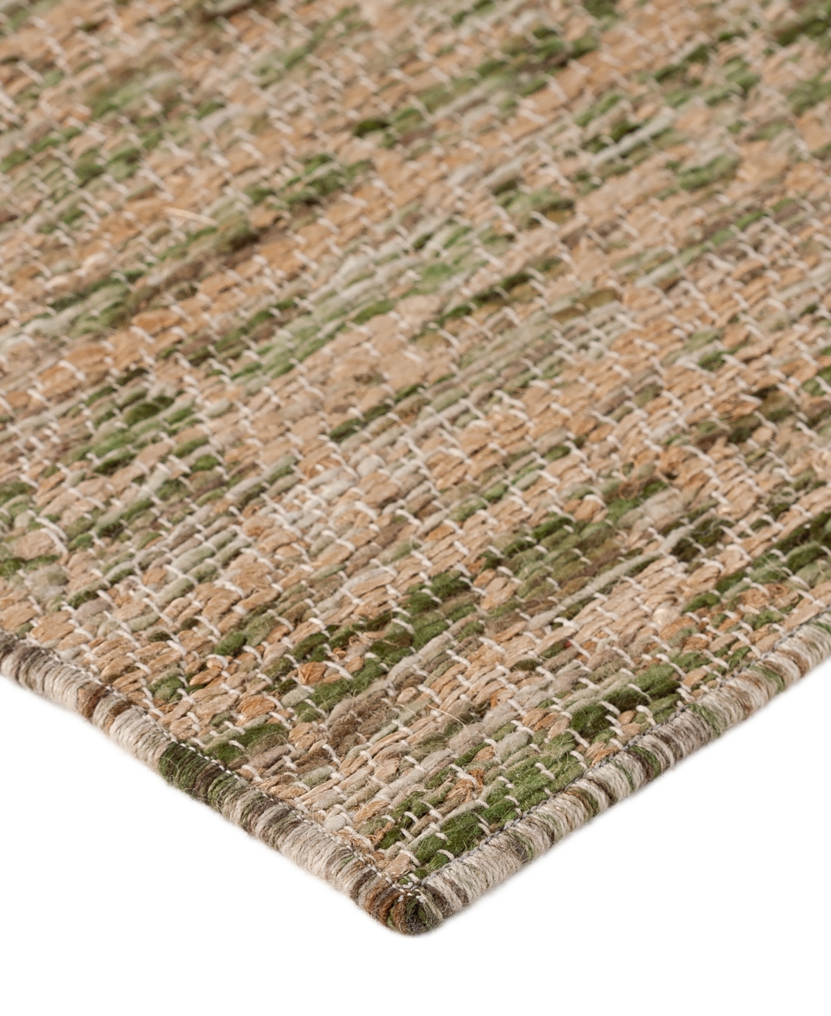 Dalyn Sahara Sa1 2'3"x7'6" Runner Area Rug In Green