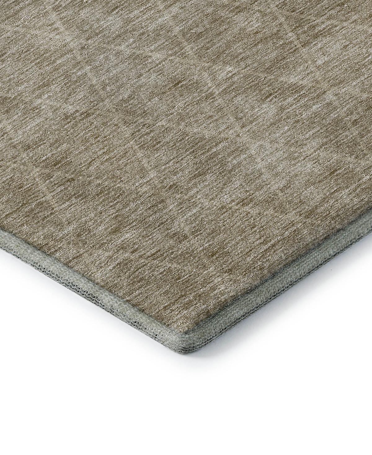 Dalyn Lazio Washable Lz2 5'x7'6"area Rug In Taupe