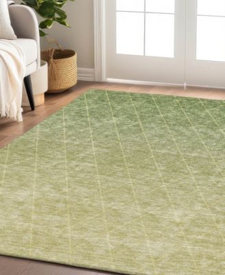 Lazio Washable LZ2 5'x7'6"Area Rug