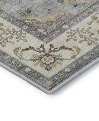 Hatay Washable HY9 5'x7'6"Area Rug