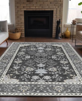 Hatay Washable HY9 3'x5' Area Rug